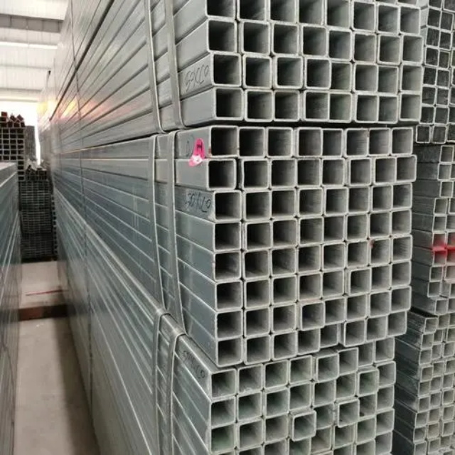 黎平小口径无缝方矩管